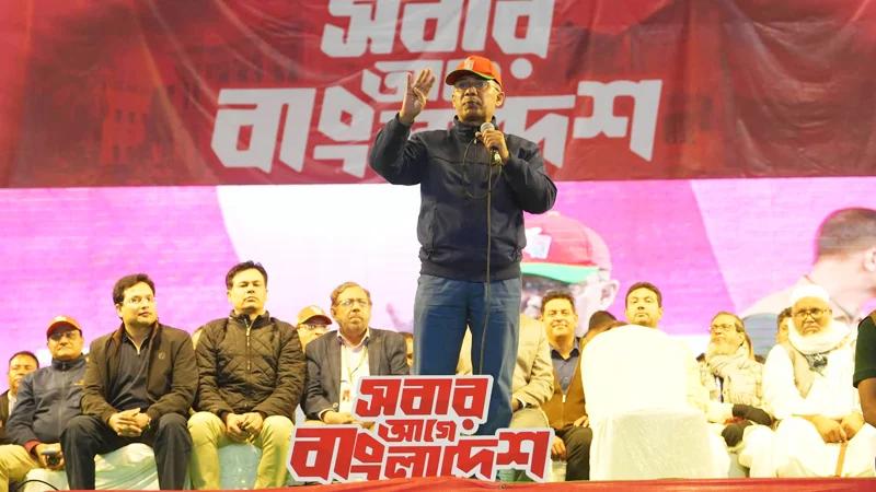 কৃষি-কর্মসংস্থান খাতের আমূল পরিবর্তনের প্রতিশ্রুতি তারেক রহমানের