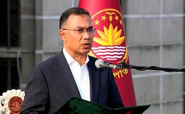 প্রধানমন্ত্রী তারেক রহমান আজ সন্ধ্যায় জাতির উদ্দেশে ভাষণ দেবেন