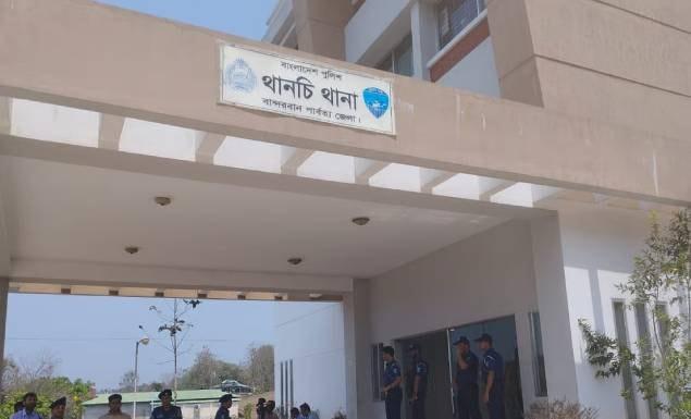 এয়ার কম্প্রেসার বিস্ফোরণে বান্দরবানের থানচিতে কিশোর নিহত