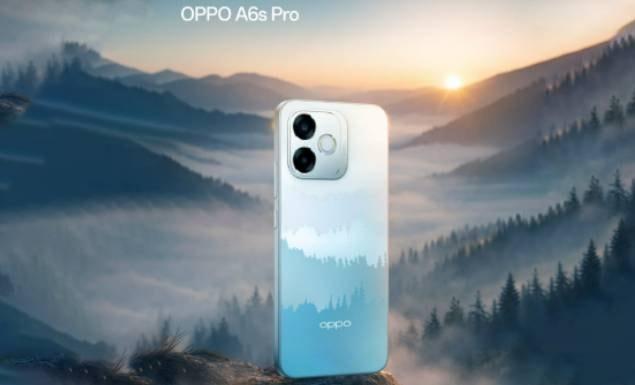 অপো আনল এআই অটো জুম ক্যামেরার ফোন 