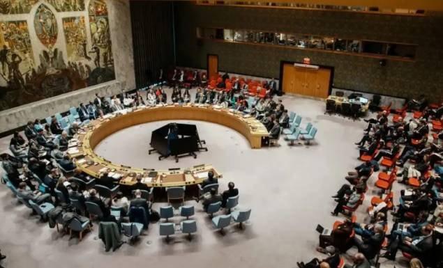 ইরান পরিস্থিতি নিয়ে জরুরি বৈঠকে জাতিসংঘ নিরাপত্তা পরিষদ