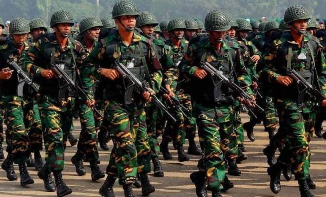 বাংলাদেশ সেনাবাহিনী নিয়োগ দেবে অফিসার ক্যাডেট, করুন আবেদন