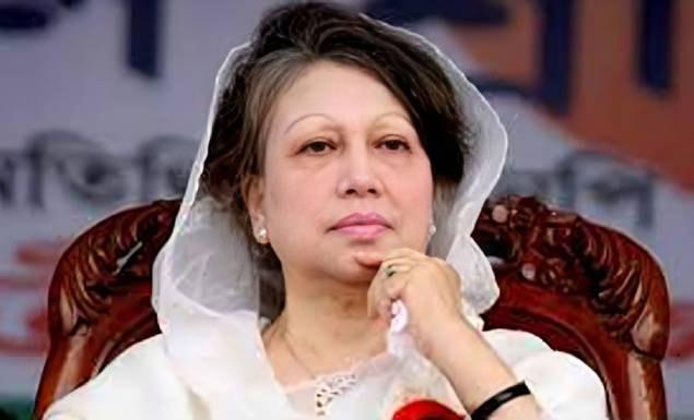 ‘গণতন্ত্রের অগ্রযাত্রায় শ্রেষ্ঠ অদম্য নারী’ সম্মাননা পাচ্ছেন খালেদা জিয়া