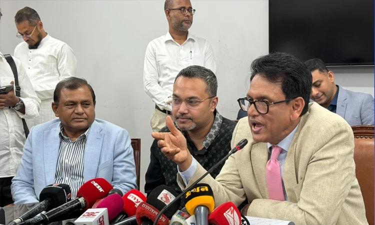 লটারি প্রথা বাতিল করে স্কুলে চালু হচ্ছে ভর্তি পরীক্ষা: শিক্ষামন্ত্রী