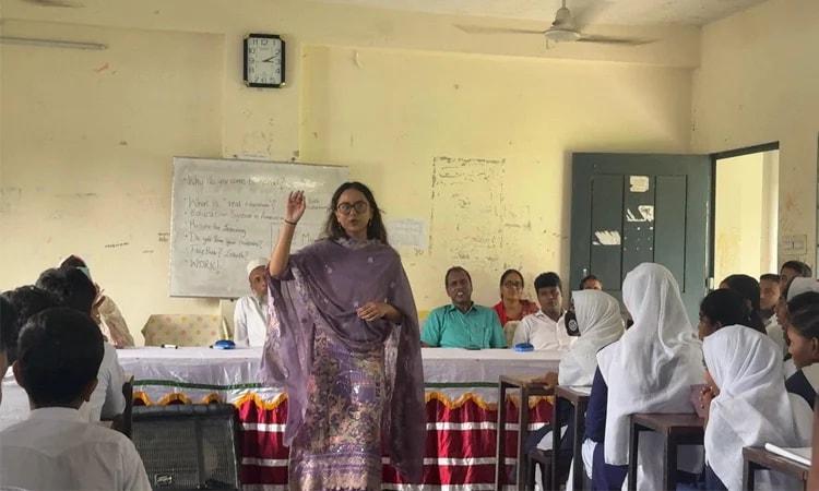 যুক্তরাষ্ট্রে বাংলাদেশি শিক্ষার্থীর স্কলারশিপ অর্জন