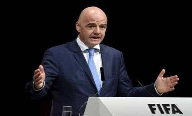 ইরানের বিশ্বকাপে খেলা নিয়ে ইঙ্গিতপূর্ণ বক্তব্য ফিফার