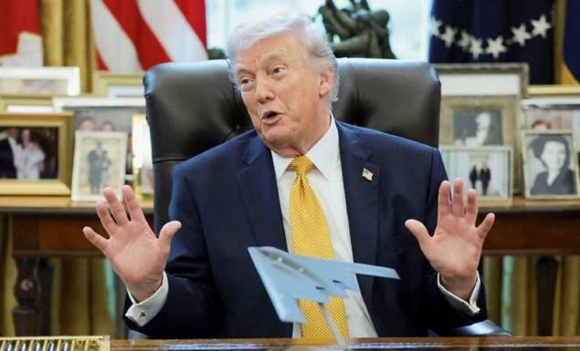 ইরান যুদ্ধ ‘গুটিয়ে নেওয়ার’ কথা বিবেচনা করছি: ট্রাম্প