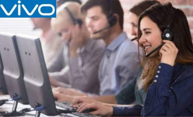 কল সেন্টার এক্সিকিউটিভ নেবে ভিভো, পদ ১০, আবেদন শেষ ১১ এপ্রিল