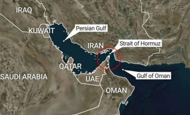 হরমুজ প্রণালি দিয়ে চলবে বাংলাদেশসহ ৬ বন্ধুদেশের জাহাজ