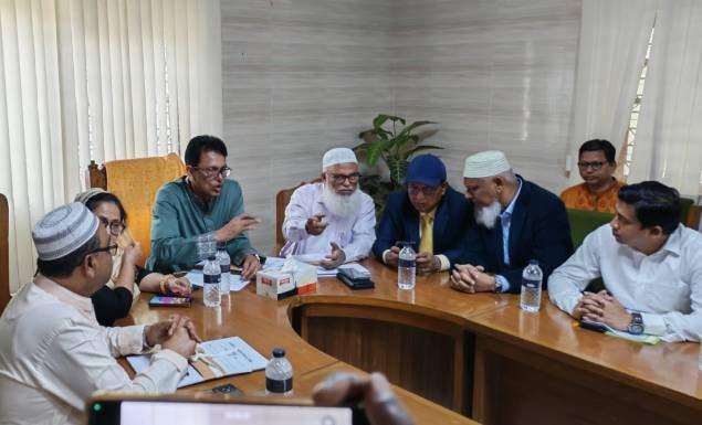 শিক্ষকরাই গড়বেন আগামীর বাংলাদেশ: শিক্ষামন্ত্রী