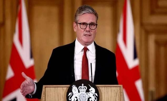 ‘এটি আমাদের যুদ্ধ নয়’: ব্রিটিশ প্রধানমন্ত্রী