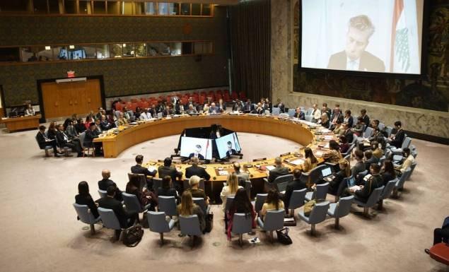 হরমুজ প্রণালি ইস্যুতে জাতিসংঘের ভোটাভুটি স্থগিত