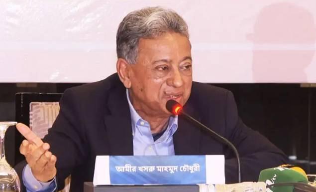 ২০৩৪ সালের মধ্যে দেশকে ট্রিলিয়ন ডলারের অর্থনীতিতে উন্নীত করাই সরকারের লক্ষ্য: অর্থমন্ত্রী