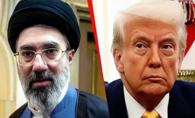 ট্রাম্পের কঠোর হুমকির পর শেষ মুহূর্তে যুদ্ধবিরতিতে সম্মত যুক্তরাষ্ট্র ও ইরান