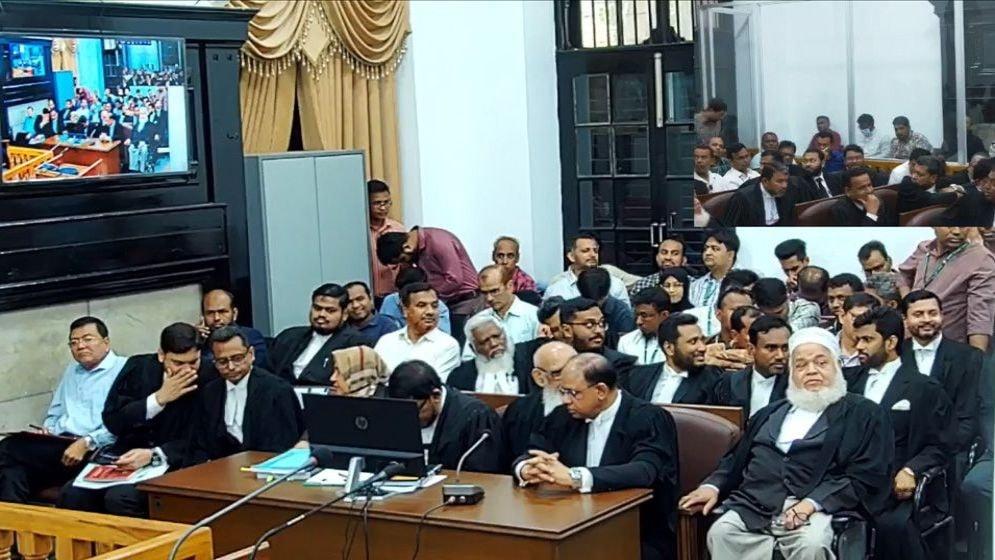 আবু সাঈদ হত্যা মামলায় কার কী সাজা হলো