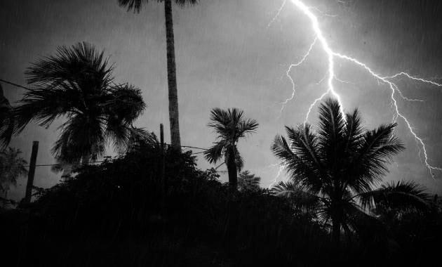 দেশের দুই বিভাগে ঝড়-বৃষ্টির আভাস