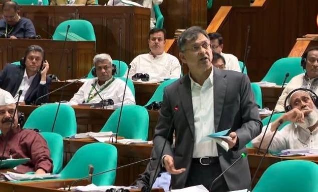 জাতীয় সংসদে চলতি অধিবেশনে আজ ২৪টিসহ মোট বিল পাস হল ৯১টি