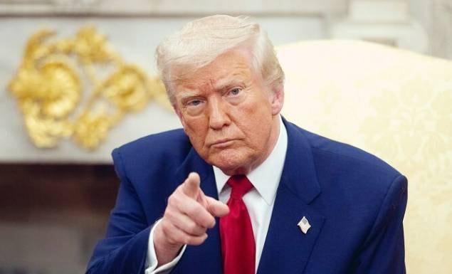 রণতরি প্রস্তুত আছে, আলোচনা ব্যর্থ হলে ফের হামলা: ট্রাম্প