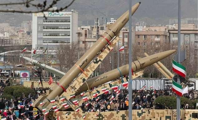 ইরানে অস্ত্র পাঠানোর প্রস্তুতি চীনের