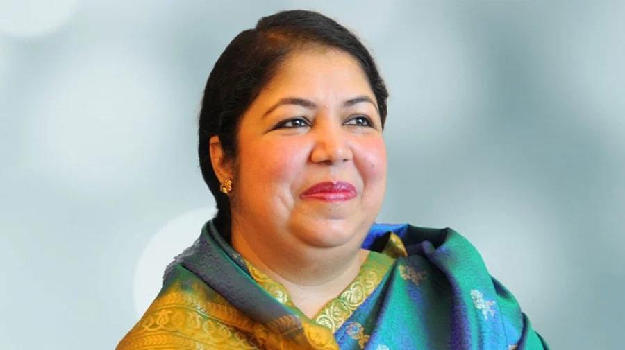 শিরীন শারমিন চৌধুরী কারামুক্ত