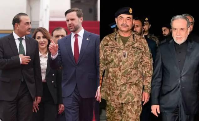 ইরান-যুক্তরাষ্ট্র দ্বিতীয় দফা আলোচনা, ভেন্যু ইসলামাবাদই: রয়টার্স