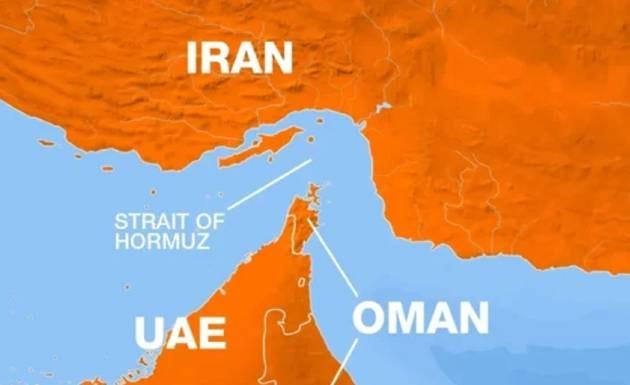 হরমুজ প্রণালি উন্মুক্ত করল ইরান