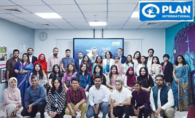 প্ল্যান ইন্টারন্যাশনালে চাকরি, কর্মস্থল ঢাকা, আবেদন শেষ ২৫ এপ্রিল