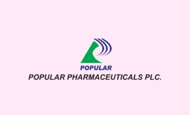 পপুলার ফার্মাসিউটিক্যালস নিয়োগ দেবে এক্সিকিউটিভ, যাতায়াতসহ দেবে নানা সুবিধা