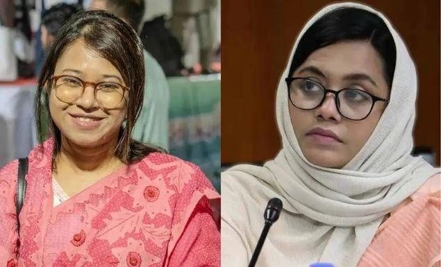 জাতীয় নারীশক্তির পূর্ণাঙ্গ কমিটি গঠন, আহ্বায়ক মনিরা-সদস্যসচিব মিতু