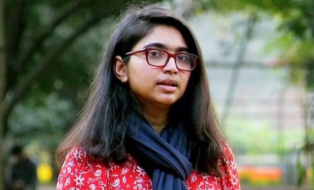 সরকারের সমালোচনা করে ফেসবুকে দীর্ঘ পোস্ট তাসনিম জারার