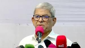 জামায়াতকে রাজনৈতিকভাবে নির্মূল করতে হবে: মির্জা ফখরুল