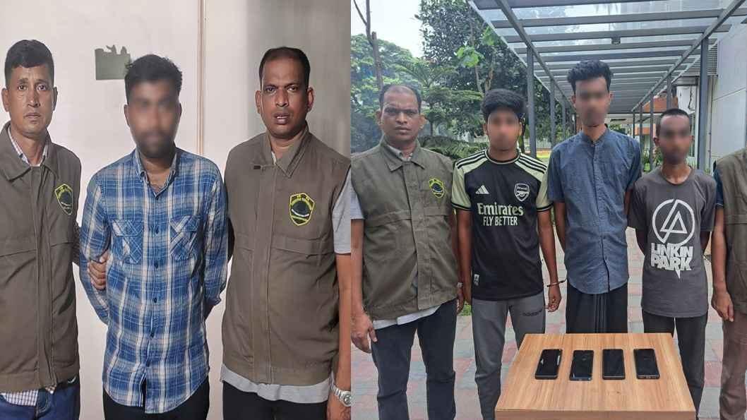 এসএসসি পরীক্ষায় প্রশ্নফাঁসের নামে প্রতারণা: আটক ৪
