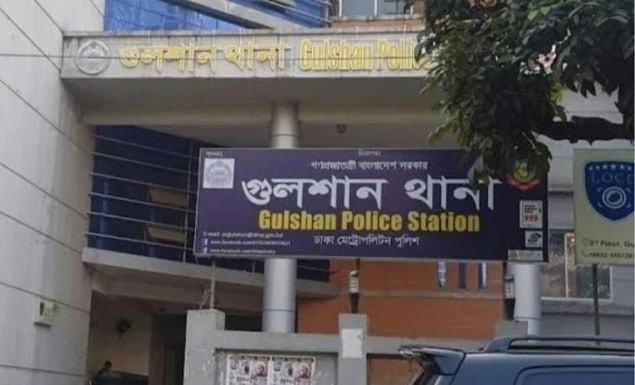 গুলশানে বিদেশি নারীকে পিটিয়ে হত্যার অভিযোগ