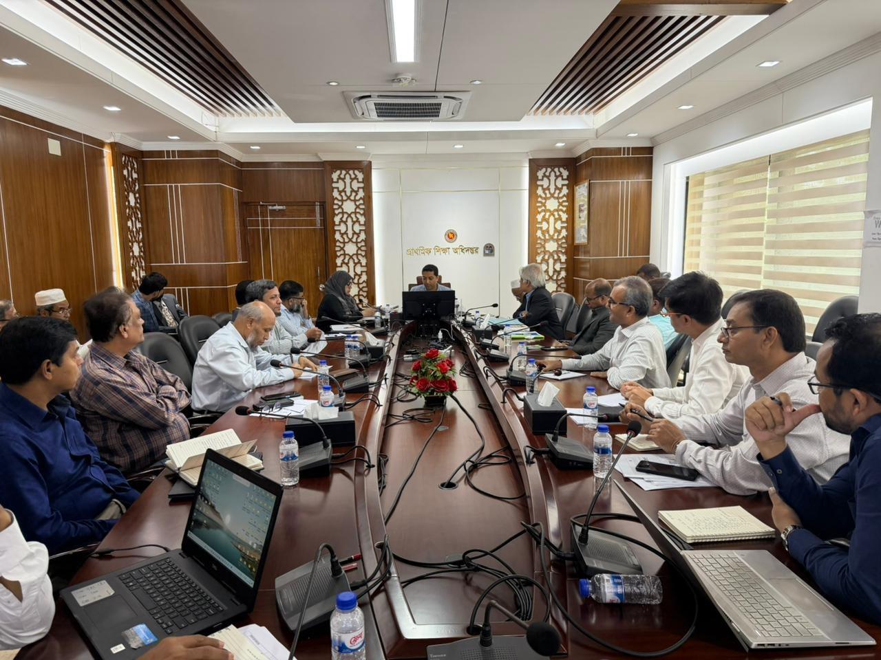 প্রাথমিক শিক্ষায় ১৩ প্রকল্পের পরিকল্পনা