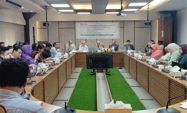 ক্যান্সার আক্রান্ত রোগীর পেছনে ব্যয় সবচেয়ে বেশি
