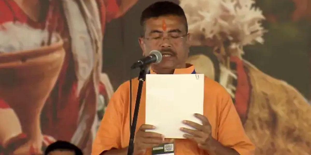 ১৫ বছর পর পশ্চিমবঙ্গে ক্ষমতার পালাবদল, মুখ্যমন্ত্রী শুভেন্দু