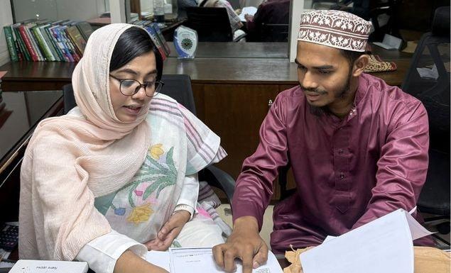 নির্দোষ প্রমাণিত সেই ইমামকে নিয়ে ডা. মিতুর পোস্ট