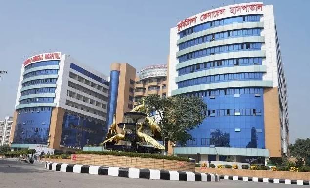 কুর্মিটোলা জেনারেল হাসপাতাল এখন থেকে ‘মাল্টিকেয়ার স্পেশালাইজড হাসপাতাল’