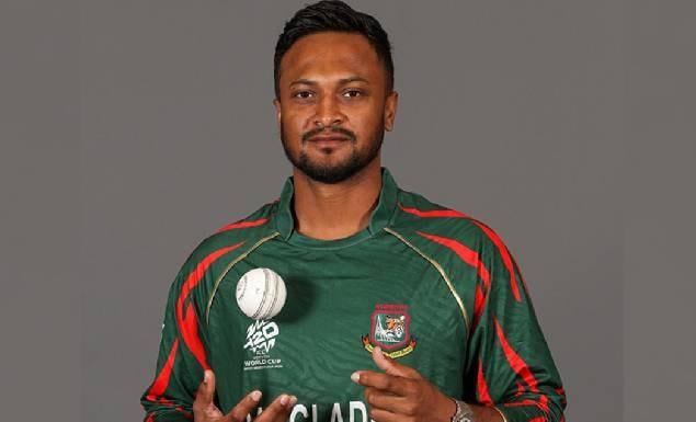 সাকিবকে সরাসরি চুক্তিতে দলে ভেড়াল জাফনা কিংস
