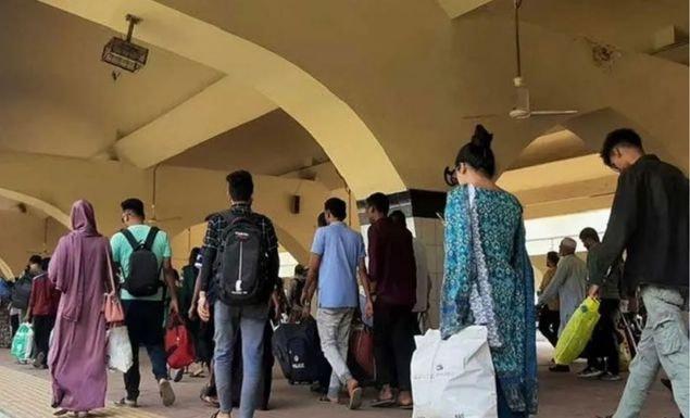 ঈদের ছুটিতে বাড়ি যাওয়ার আগে যেসব কাজ অবশ্যই করবেন