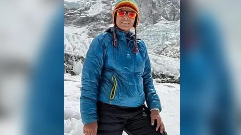 তৃতীয় বাংলাদেশি নারী হিসেবে নুরুন্নাহার নিম্নির এভারেস্ট জয়