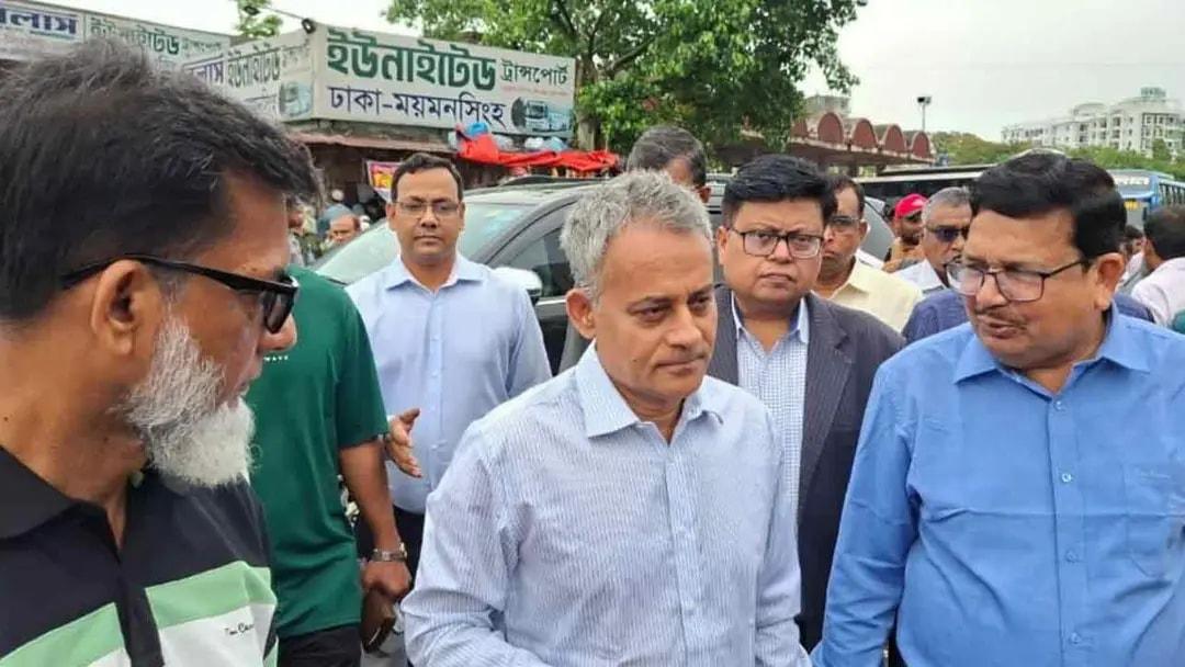 ঈদযাত্রা সন্তোষজনক, নির্ধারিত ভাড়ায় ঘরে ফিরছেন যাত্রীরা: মন্ত্রী