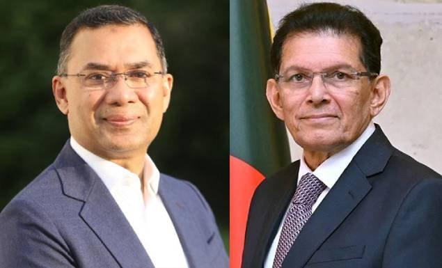 খলিলুর রহমানকে প্রধানমন্ত্রীর অভিনন্দন