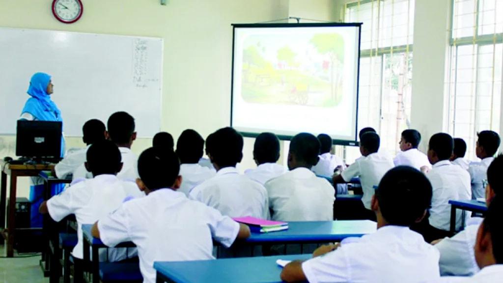 মাধ্যমিক পর্যায়ে স্থাপন হবে ২৫ হাজার মাল্টিমিডিয়া ক্লাসরুম