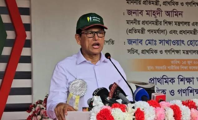 এসএসসির ফল প্রকাশ কবে, জানালেন শিক্ষামন্ত্রী