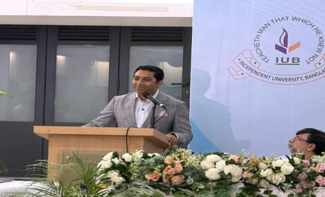 প্রাথমিকের সব শ্রেণিকক্ষে নিশ্চিত করা হবে প্রশিক্ষণপ্রাপ্ত শিক্ষক: ববি হাজ্জাজ
