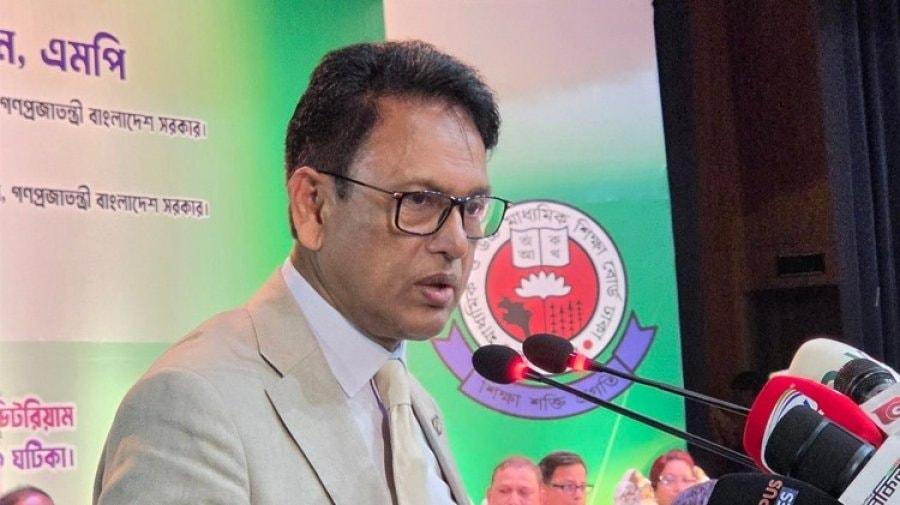 এসএসসি পরীক্ষা এগিয়ে আনছে সরকার, ২০২৮ থেকে নতুন কারিকুলাম