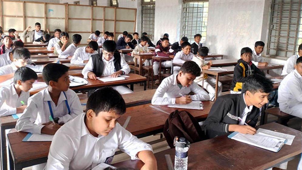 স্কুল-কলেজের পরীক্ষার নতুন তারিখ ঘোষণা