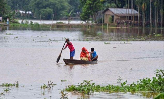 দেশের ১৬ জেলায় বন্যার শঙ্কা
