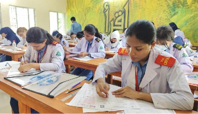 এইচএসসি পরীক্ষার ভুয়া বিজ্ঞপ্তি ছড়ানো নিয়ে সতর্কবার্তা বোর্ডের